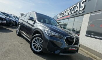 BMW X1 16 DA S-DRIVE PHASE 2 complet