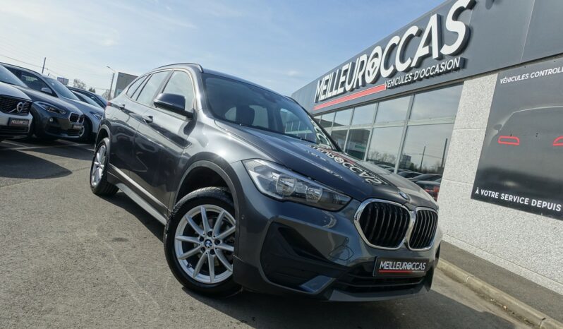 BMW X1 16 DA S-DRIVE PHASE 2 complet