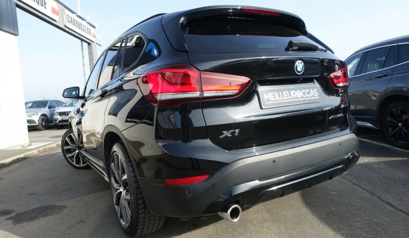 BMW X1 X-DRIVE 25EA HYBRIDE RECHARGEABLE 220 CH BVA  M-SPORT complet