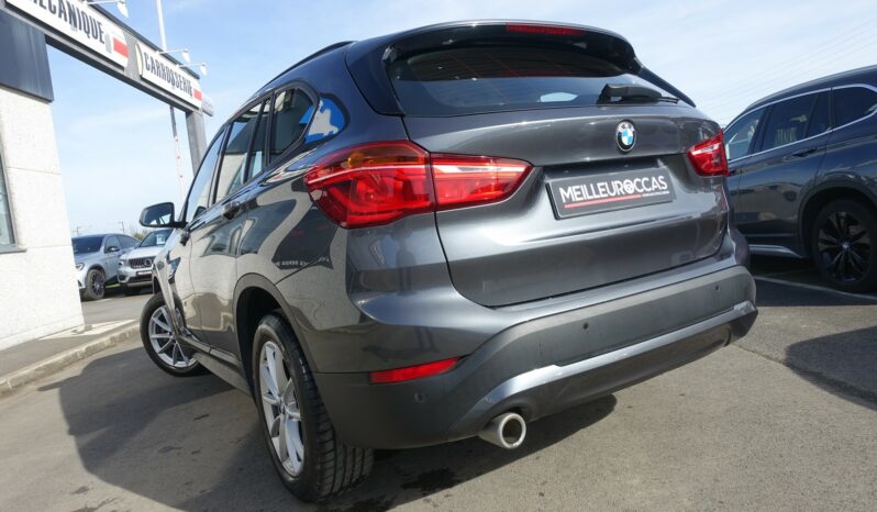 BMW X1 16 DA S-DRIVE PHASE 2 complet