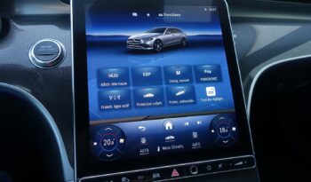 MERCEDES CLASSE C 300E BREAK 9G-TRONIC HYBRIDE EQ-POWER  AMG-LINE complet