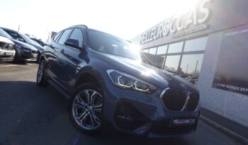 BMW X1 18 IA S-DRIVE complet
