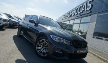 BMW 320 E BERLINE HYBRIDE RECHARGEABLE PACK M complet