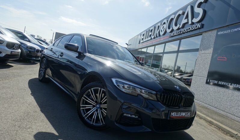 BMW 320 E BERLINE HYBRIDE RECHARGEABLE PACK M complet