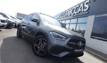 MERCEDES CLASSE GLA 250 E HYBRIDE RECHARGEABLE 262 CH AMG-LINE complet