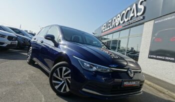 VOLKSWAGEN GOLF VIII HYBRIDE RECHARGEABLE 204 CH  STYLE complet