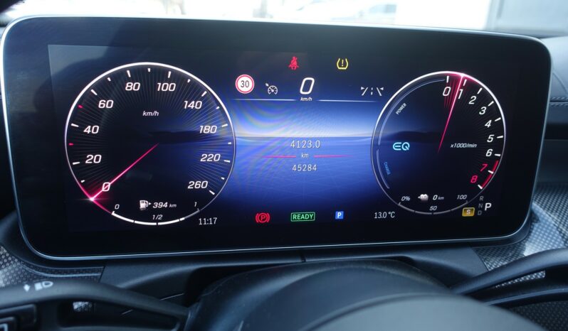 MERCEDES CLASSE C 300E BREAK 9G-TRONIC HYBRIDE EQ-POWER  AMG-LINE complet