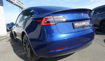 TESLA MODEL 3 LONG RANGE DUAL MOTOR 377 Kw PERFORMANCE AWD complet