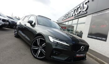 VOLVO V 60 D3 2.0 L GEARTRONIC 150CH R-DESIGN complet