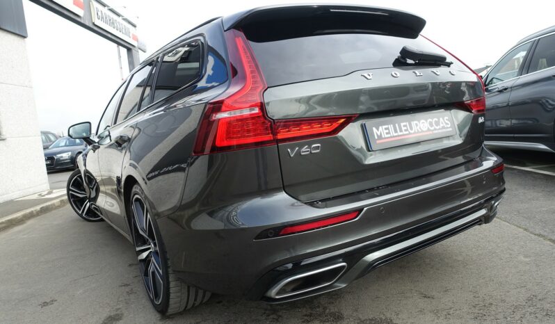 VOLVO V 60 D3 2.0 L GEARTRONIC 150CH R-DESIGN complet