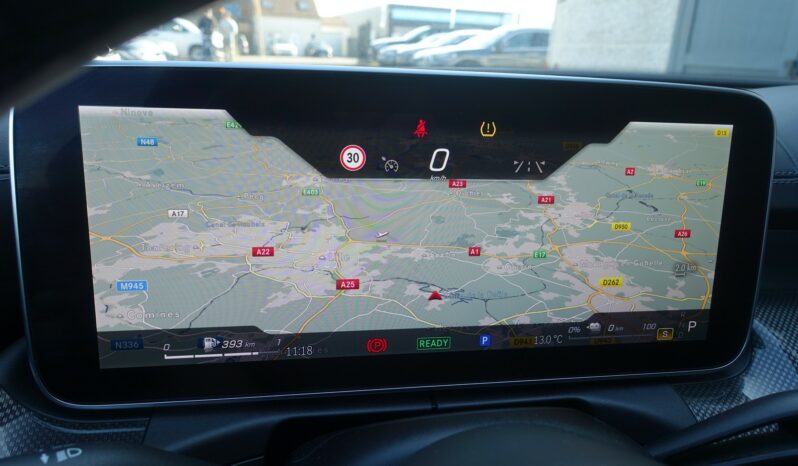 MERCEDES CLASSE C 300E BREAK 9G-TRONIC HYBRIDE EQ-POWER  AMG-LINE complet