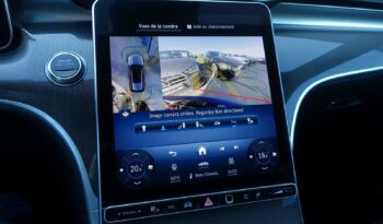 MERCEDES CLASSE C 300E BREAK 9G-TRONIC HYBRIDE EQ-POWER  AMG-LINE complet