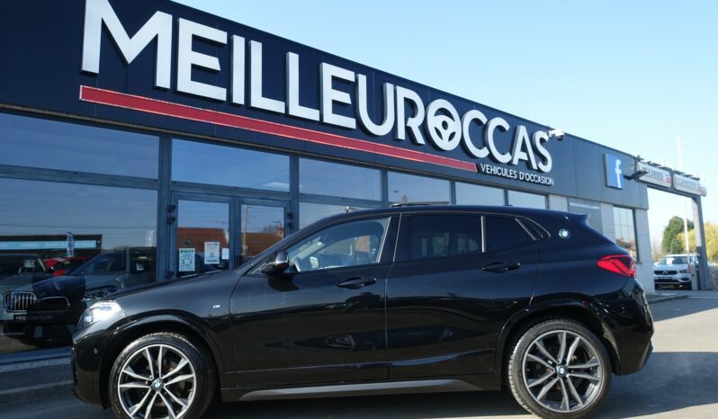 BMW X2 S-DRIVE 18ia 140 CH BVA  PACK M complet