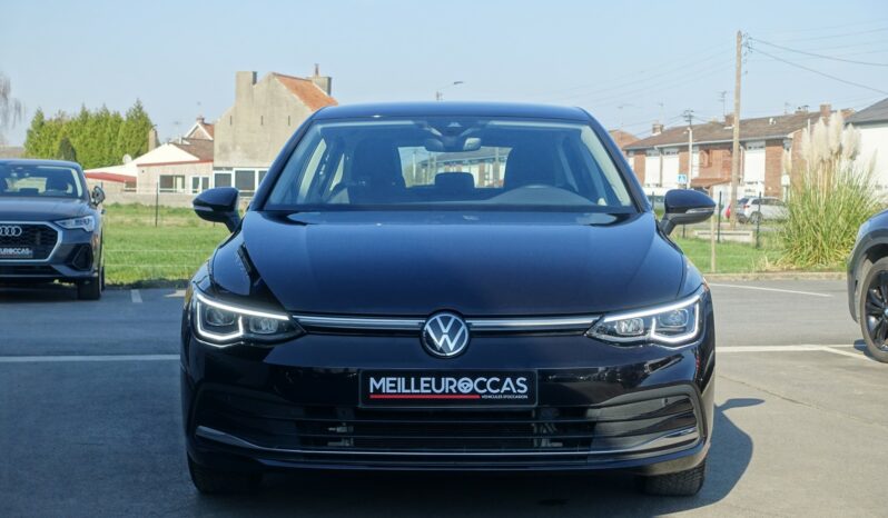 VOLKSWAGEN GOLF VIII HYBRIDE RECHARGEABLE 204 CH  STYLE complet