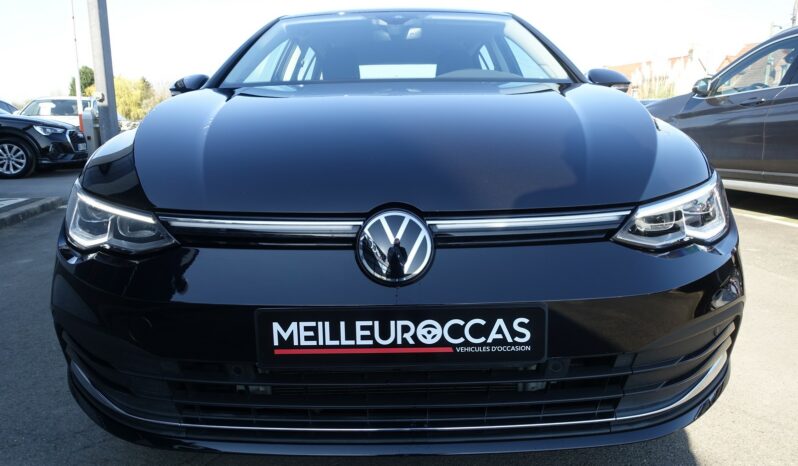 VOLKSWAGEN GOLF VIII HYBRIDE RECHARGEABLE 204 CH  STYLE complet
