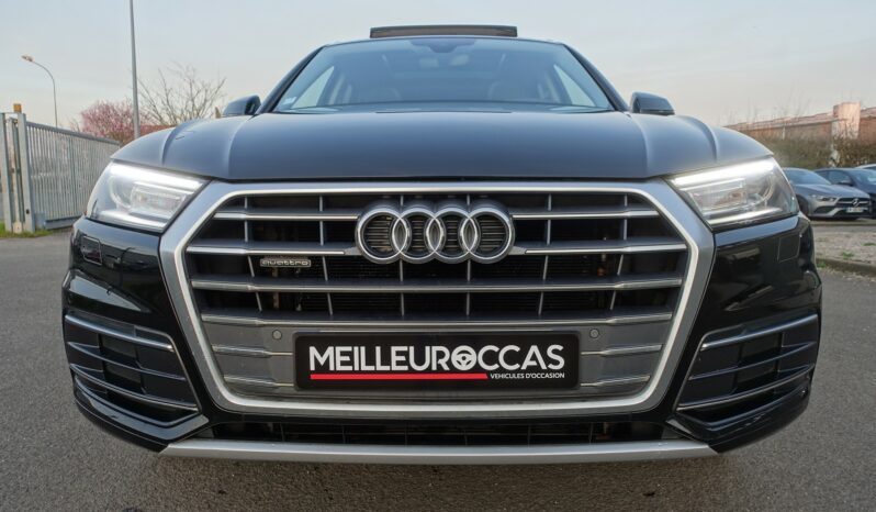 AUDI Q5 2.0L TDI QUATTRO S-TRONIC 163 CH complet