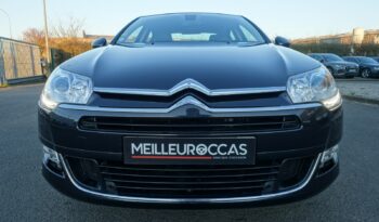 CITROËN C5 BERLINE 2.0 HDI 140 CH   EXCLUSIVE complet