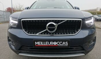 VOLVO XC 40 D3 2.0 L GEARTRONIC 150 CH  MOMENTUM complet