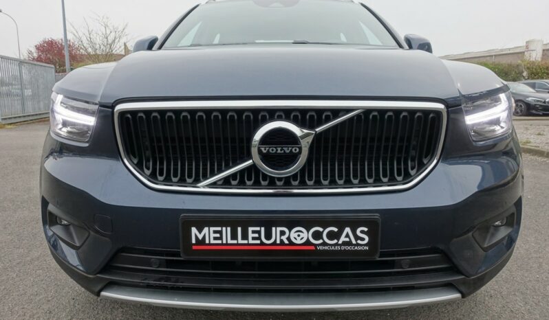 VOLVO XC 40 D3 2.0 L GEARTRONIC 150 CH  MOMENTUM complet