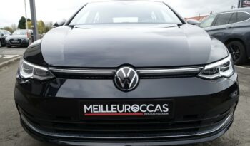 VOLKSWAGEN GOLF VIII HYBRIDE RECHARGEABLE 204 CH  STYLE complet
