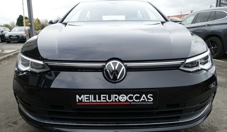 VOLKSWAGEN GOLF VIII HYBRIDE RECHARGEABLE 204 CH  STYLE complet