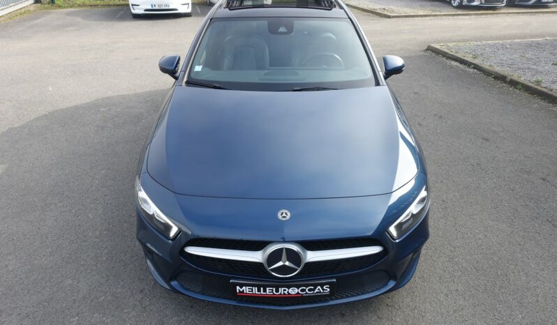 MERCEDES CLASSE A 200 D 150 CH 8G-DCT complet