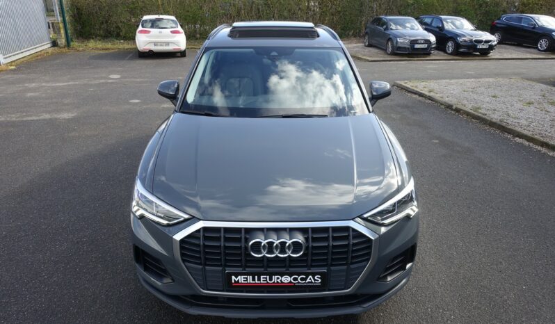 AUDI Q3 35 TDI 150 CH S-TRONIC complet