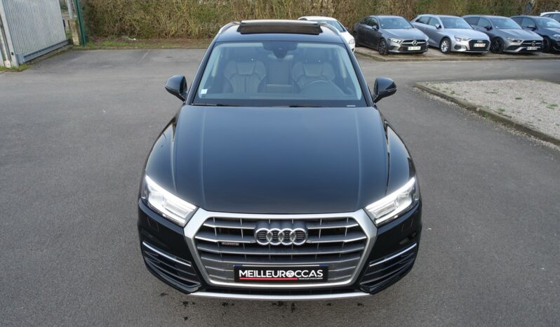 AUDI Q5 2.0L TDI QUATTRO S-TRONIC 163 CH complet