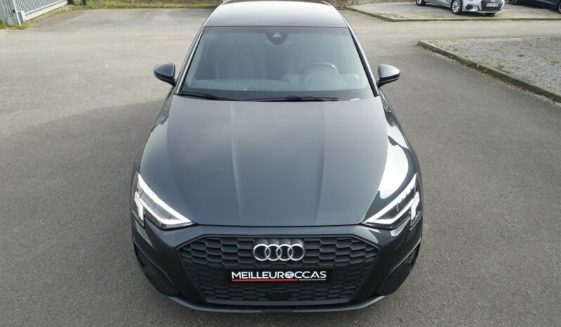 AUDI A3 SPORTBACK 35 TDI S-TRONIC 150 CH  S-LINE complet