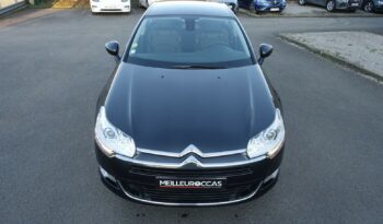CITROËN C5 BERLINE 2.0 HDI 140 CH   EXCLUSIVE complet