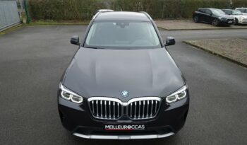 BMW X3 X-DRIVE 30EA HYBRIDE RECHARGEABLE 292 CH complet