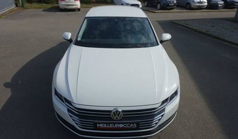 VOLKSWAGEN ARTEON 2.0 TDI 150CH DSG complet