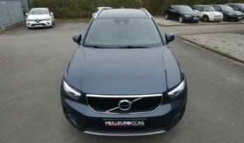 VOLVO XC 40 D3 2.0 L GEARTRONIC 150 CH  MOMENTUM complet