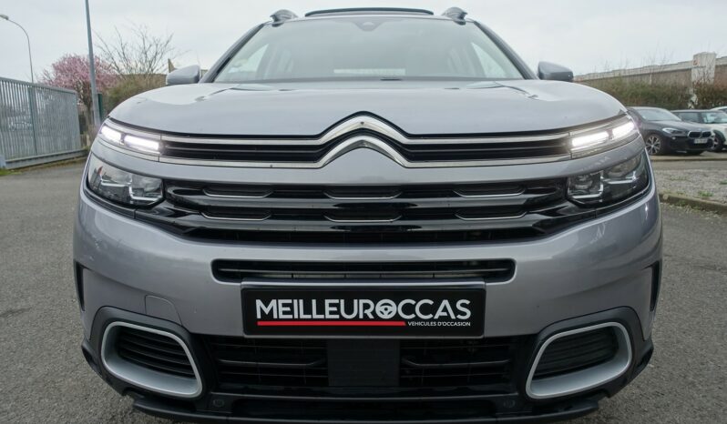 CITROËN C5 AIRCROSS 2.0L BLUEHDI EAT8 180 CH BVA SHINE complet