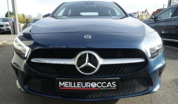 MERCEDES CLASSE A 180D 8G-DCT complet