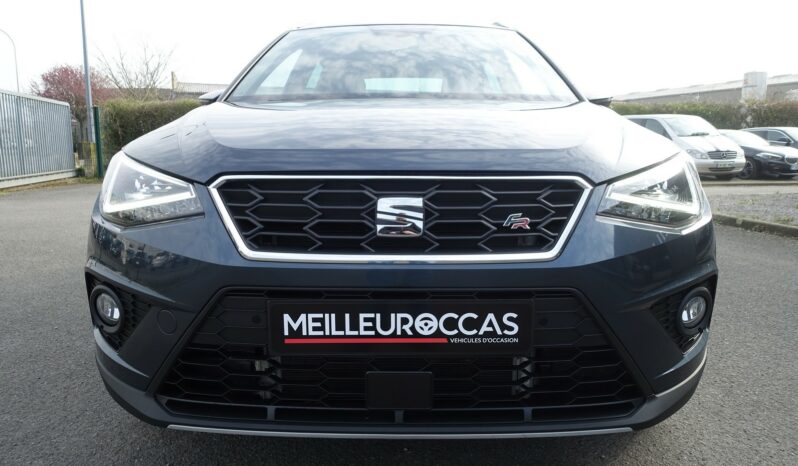SEAT ARONA 1.5 L TSI DSG7 150 CH FR complet