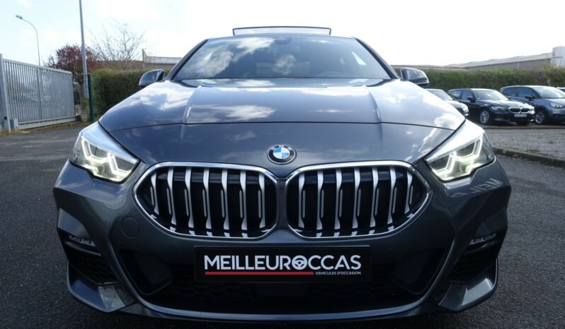 BMW 218 I GRANCOUPE SERIE 2 PACK M complet