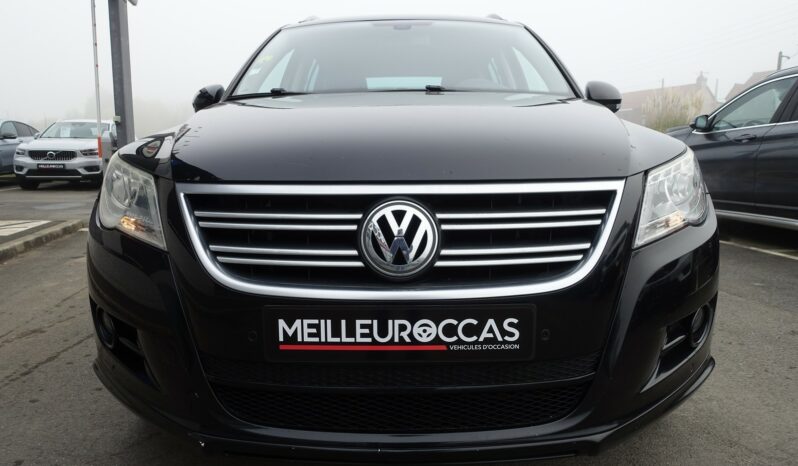 VOLKSWAGEN TIGUAN 2.0L TDI 140 CH R-LINE complet