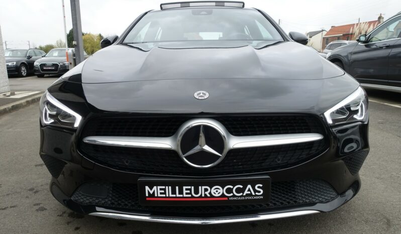 MERCEDES CLA 180D SHOOTING BRAKE 8G-DCT complet