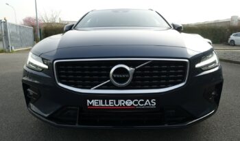 VOLVO V 60 D3 2.0 L GEARTRONIC 150CH R-DESIGN complet
