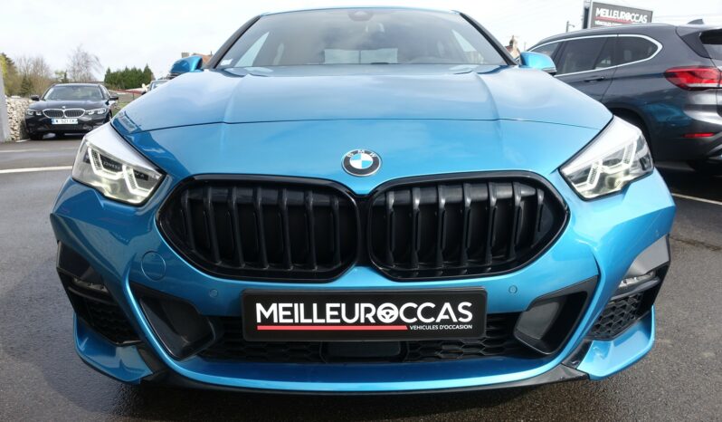 BMW 216 DA GRANCOUPE SERIE 2 BVA  PACK M complet
