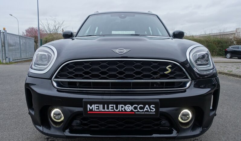 MINI COUNTRYMAN COOPER S E ALL4 ( 125ch + 70ch ) HYBRID RECHARGEABLE BVA complet