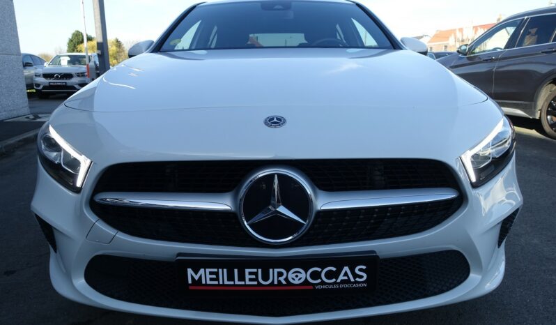 MERCEDES CLASSE A 180D 7G-DCT complet