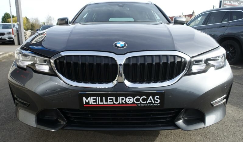 BMW 330 E HYBRIDE RECHARGEABLE 292 CH complet