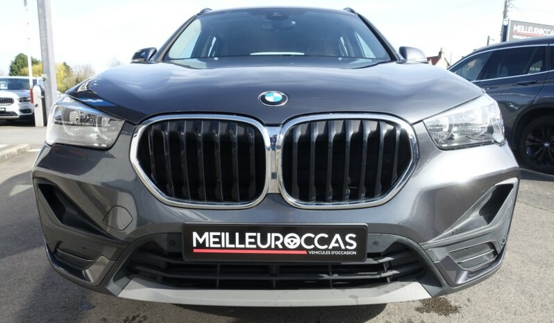 BMW X1 16 DA S-DRIVE PHASE 2 complet