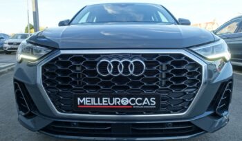 AUDI Q3 SPORTBACK 45 TFSI E S-TRONIC 245 CH HYBRIDE RECHARGEABLE complet