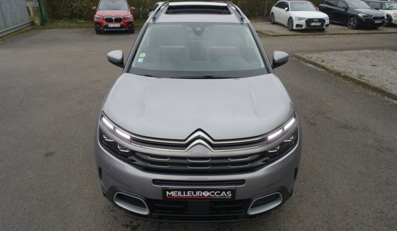 CITROËN C5 AIRCROSS 2.0L BLUEHDI EAT8 180 CH BVA SHINE complet