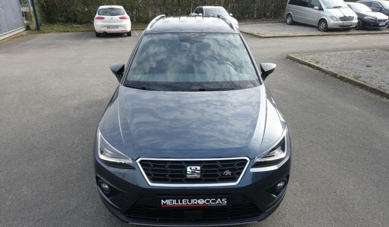 SEAT ARONA 1.5 L TSI DSG7 150 CH FR complet