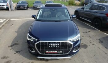 AUDI Q3 35 TDI 150 CH S-TRONIC complet