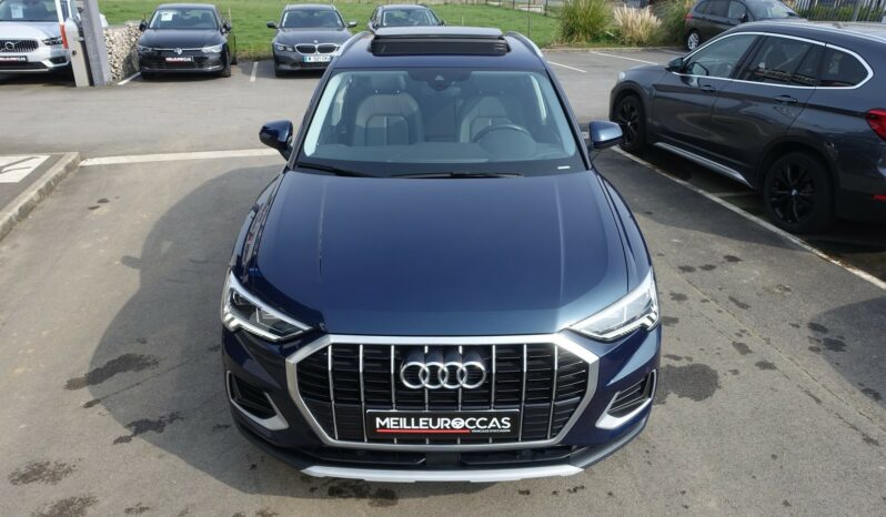 AUDI Q3 35 TDI 150 CH S-TRONIC complet